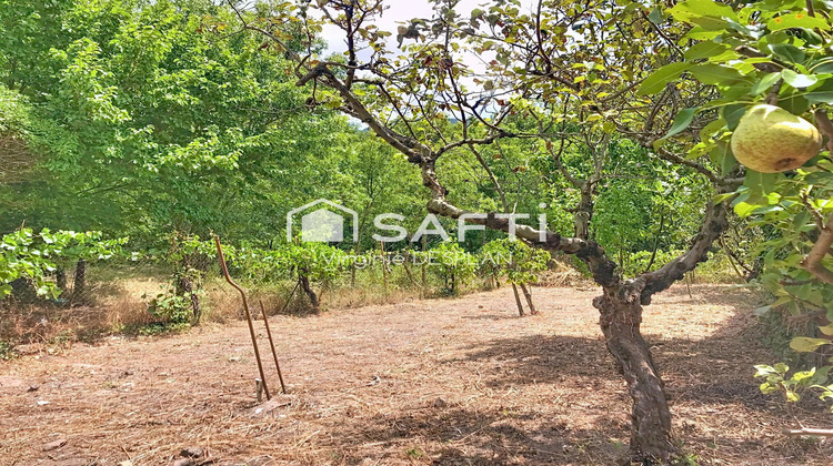 Ma-Cabane - Vente Terrain Saint-Etienne-de-Gourgas, 277 m²