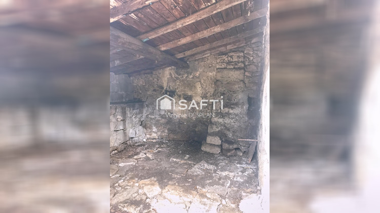 Ma-Cabane - Vente Terrain Saint-Etienne-de-Gourgas, 277 m²