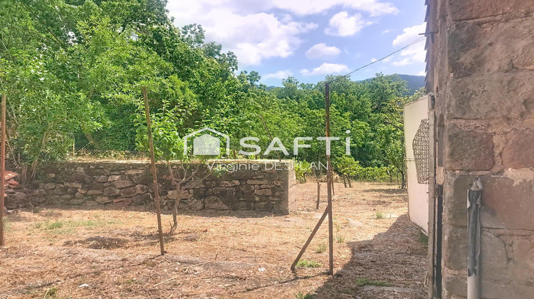 Ma-Cabane - Vente Terrain Saint-Etienne-de-Gourgas, 277 m²