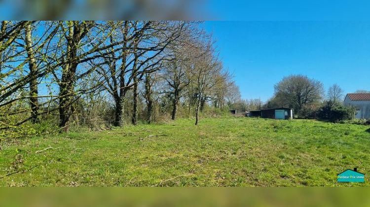 Ma-Cabane - Vente Terrain SAINT-ETIENNE-DE-MER-MORTE, 1245 m²