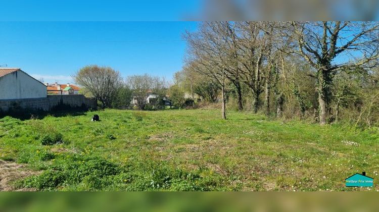 Ma-Cabane - Vente Terrain SAINT-ETIENNE-DE-MER-MORTE, 1245 m²