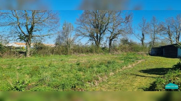 Ma-Cabane - Vente Terrain SAINT-ETIENNE-DE-MER-MORTE, 1245 m²