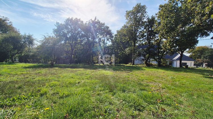 Ma-Cabane - Vente Terrain SAINT-ETIENNE-DE-MONTLUC, 604 m²