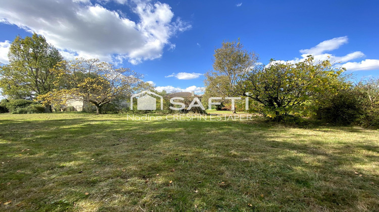 Ma-Cabane - Vente Terrain Saint-Etienne-de-Tulmont, 956 m²