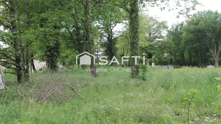 Ma-Cabane - Vente Terrain Saint-Etienne-de-Vicq, 1220 m²