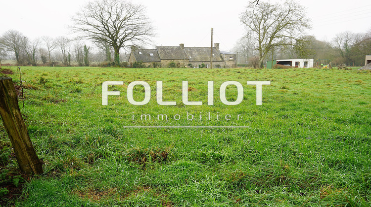 Ma-Cabane - Vente Terrain SAINT-ETIENNE-EN-COGLES, 909 m²