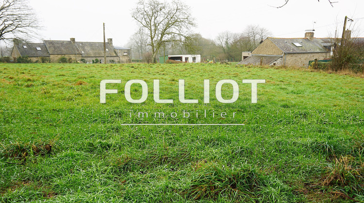 Ma-Cabane - Vente Terrain SAINT-ETIENNE-EN-COGLES, 909 m²