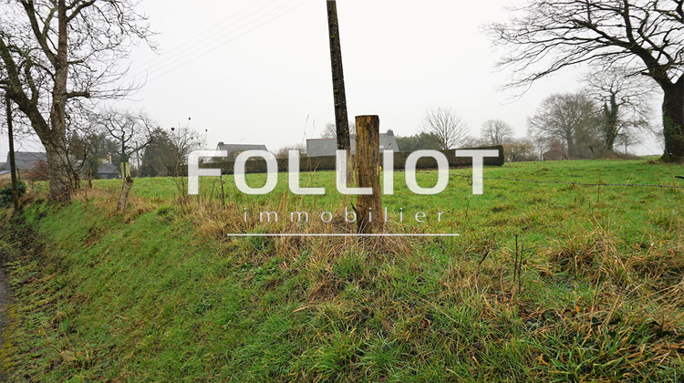 Ma-Cabane - Vente Terrain SAINT-ETIENNE-EN-COGLES, 909 m²