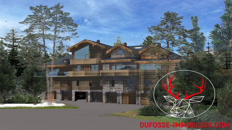 Ma-Cabane - Vente Terrain SAINT-ETIENNE-EN-DEVOLUY, 558 m²