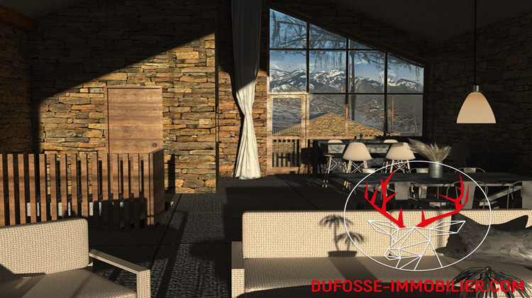 Ma-Cabane - Vente Terrain SAINT-ETIENNE-EN-DEVOLUY, 558 m²