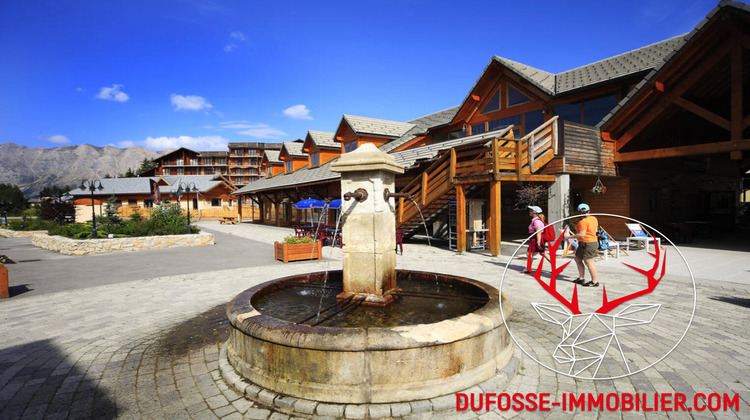 Ma-Cabane - Vente Terrain SAINT-ETIENNE-EN-DEVOLUY, 558 m²