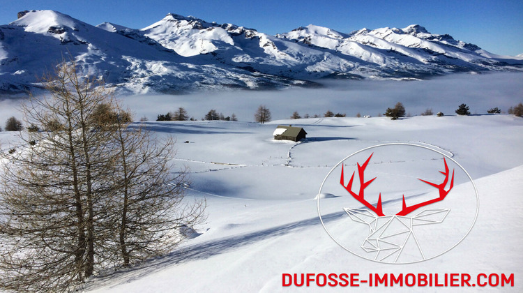 Ma-Cabane - Vente Terrain SAINT-ETIENNE-EN-DEVOLUY, 558 m²
