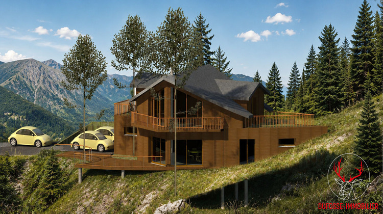 Ma-Cabane - Vente Terrain SAINT-ETIENNE-EN-DEVOLUY, 392 m²