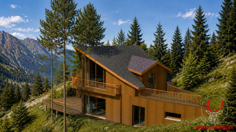 Ma-Cabane - Vente Terrain SAINT-ETIENNE-EN-DEVOLUY, 392 m²