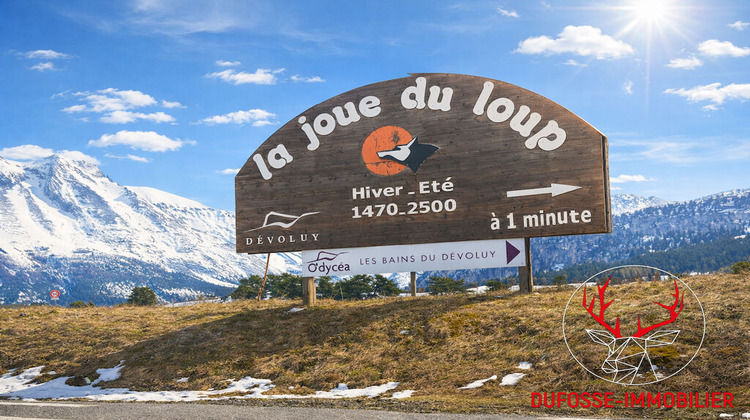 Ma-Cabane - Vente Terrain SAINT-ETIENNE-EN-DEVOLUY, 392 m²