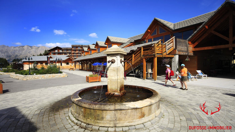 Ma-Cabane - Vente Terrain SAINT-ETIENNE-EN-DEVOLUY, 392 m²