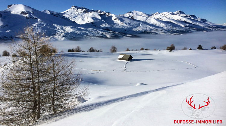 Ma-Cabane - Vente Terrain SAINT-ETIENNE-EN-DEVOLUY, 392 m²