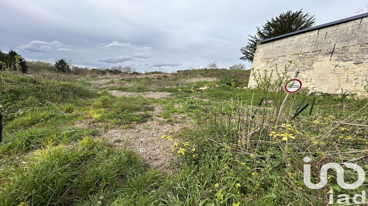 Ma-Cabane - Vente Terrain Saint Etienne Roilaye, 2100 m²