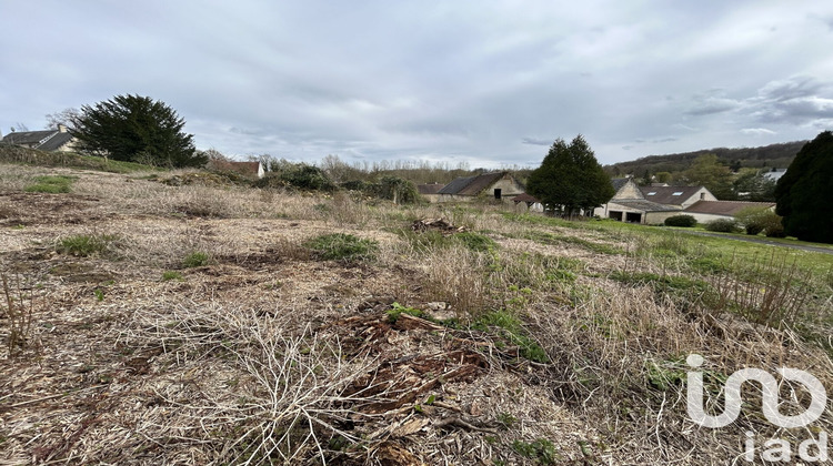 Ma-Cabane - Vente Terrain Saint Etienne Roilaye, 2100 m²