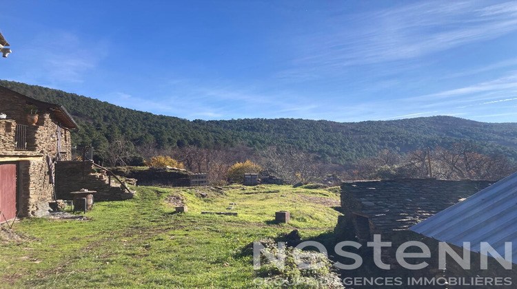 Ma-Cabane - Vente Terrain SAINT-ETIENNE-VALLEE-FRANCAISE, 15348 m²