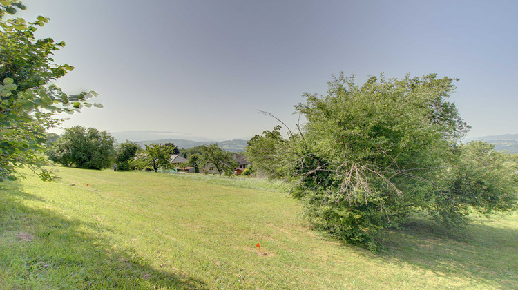 Ma-Cabane - Vente Terrain SAINT-EUSEBE, 1015 m²