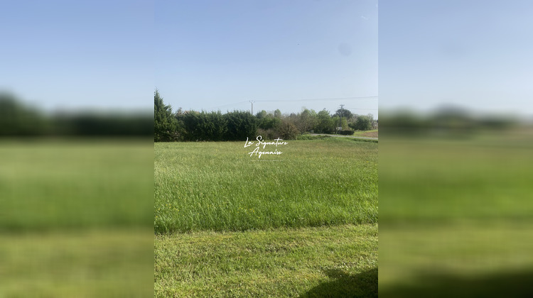 Ma-Cabane - Vente Terrain Saint-Eutrope-de-Born, 3334 m²