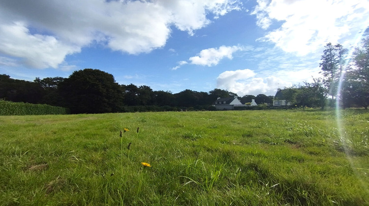 Ma-Cabane - Vente Terrain SAINT-EVARZEC, 587 m²