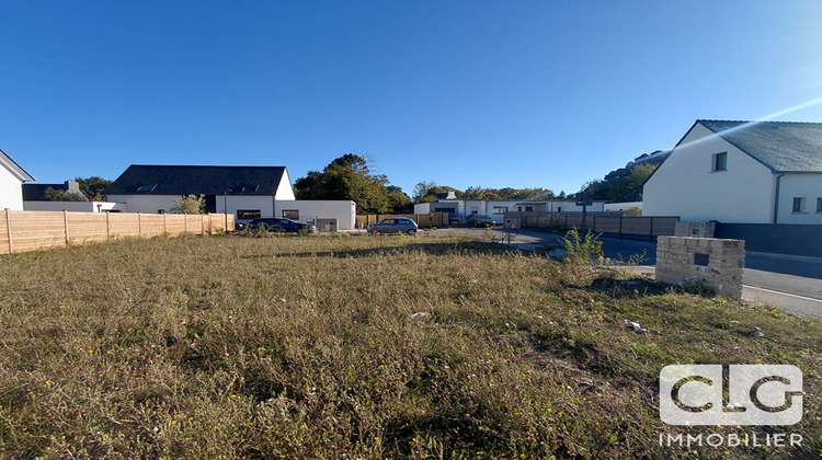 Ma-Cabane - Vente Terrain SAINT-EVARZEC, 403 m²