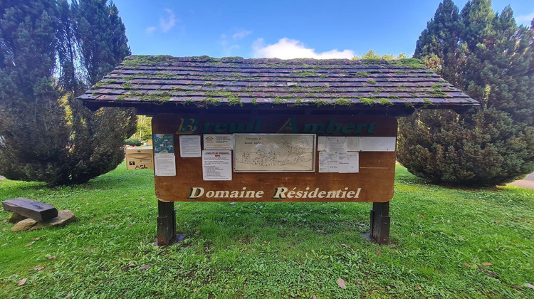 Ma-Cabane - Vente Terrain Saint-Fargeau, 1562 m²