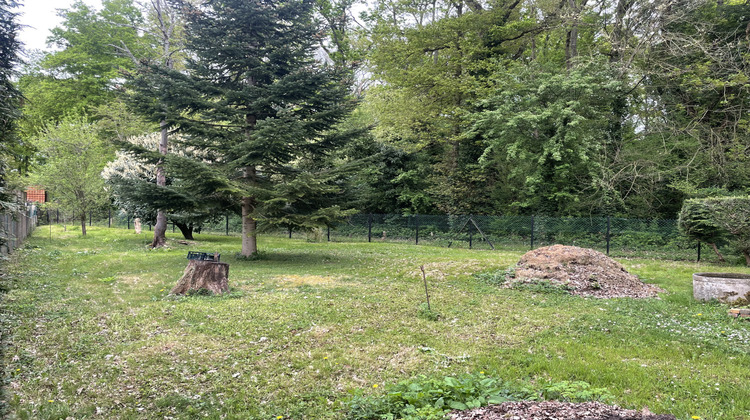 Ma-Cabane - Vente Terrain Saint-Fargeau-Ponthierry, 844 m²