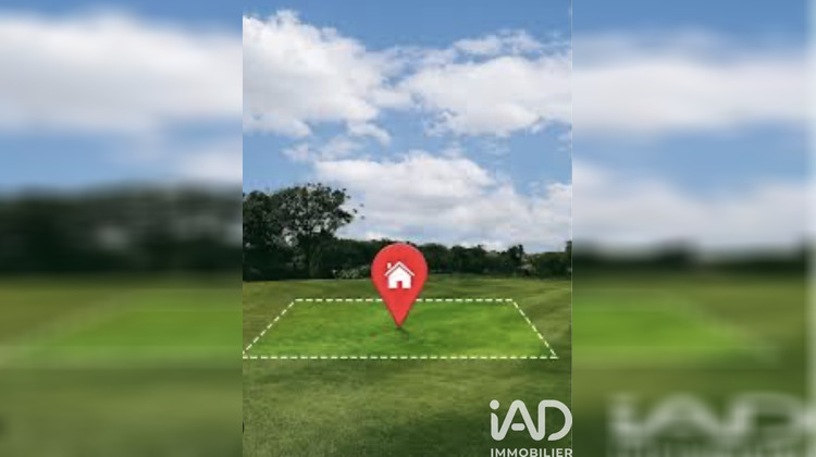 Ma-Cabane - Vente Terrain Saint-Fargeau-Ponthierry, 691 m²