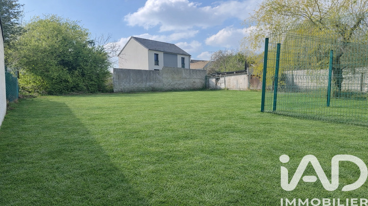 Ma-Cabane - Vente Terrain Saint-Fargeau-Ponthierry, 691 m²