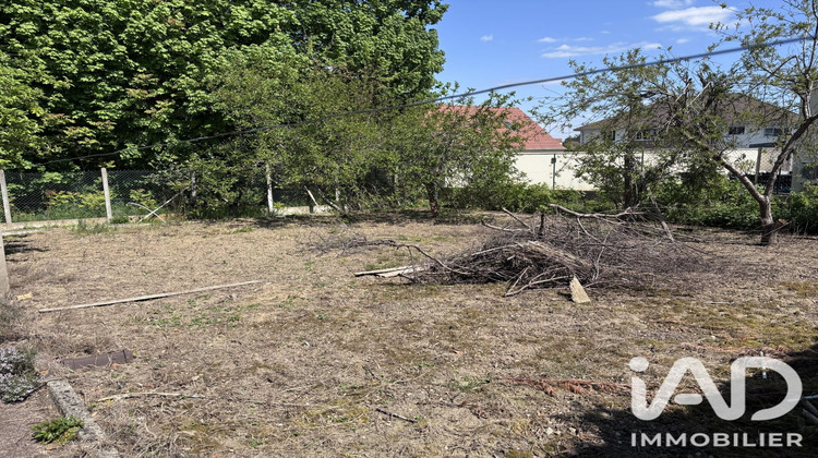 Ma-Cabane - Vente Terrain Saint-Fargeau-Ponthierry, 480 m²