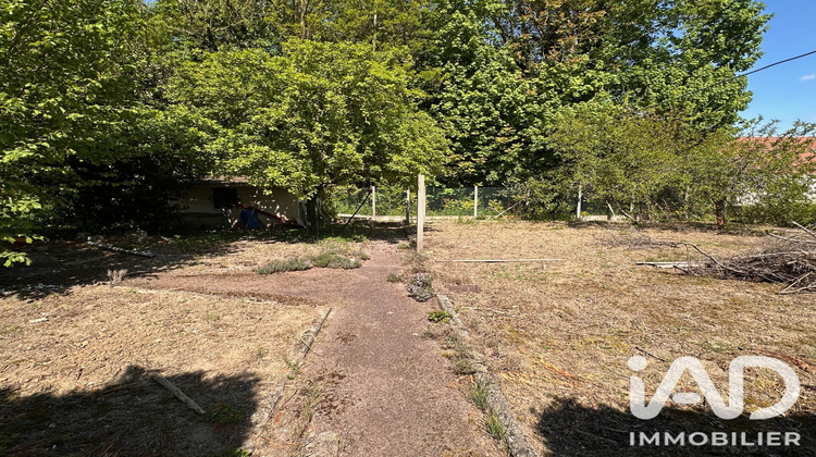 Ma-Cabane - Vente Terrain Saint-Fargeau-Ponthierry, 480 m²