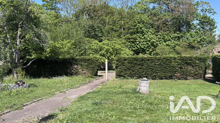 Ma-Cabane - Vente Terrain Saint-Fargeau-Ponthierry, 480 m²