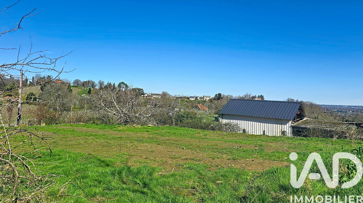 Ma-Cabane - Vente Terrain Saint-Faust, 1290 m²