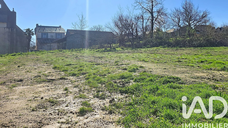 Ma-Cabane - Vente Terrain Saint-Faust, 1290 m²