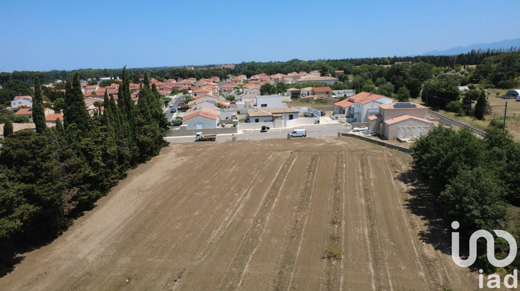 Ma-Cabane - Vente Terrain Saint-Féliu-d'Amont, 814 m²