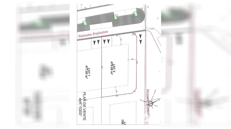 Ma-Cabane - Vente Terrain Saint-Féliu-d'Amont, 477 m²