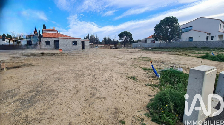 Ma-Cabane - Vente Terrain Saint-Féliu-d'Amont, 477 m²