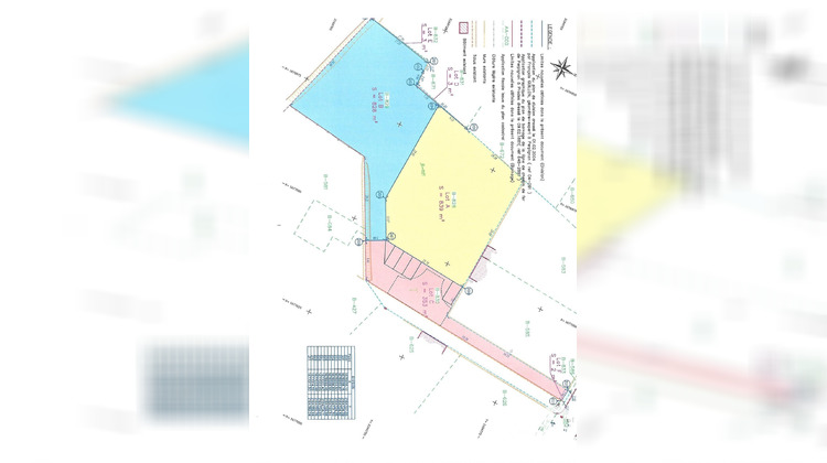 Ma-Cabane - Vente Terrain Saint-Féliu-d'Amont, 828 m²