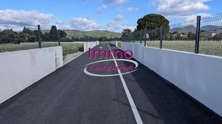 Ma-Cabane - Vente Terrain SAINT FELIX DE LODEZ, 777 m²