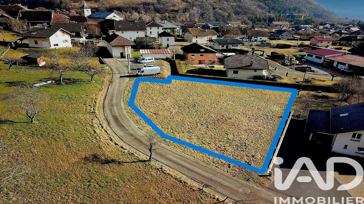 Ma-Cabane - Vente Terrain Saint-Ferréol, 1153 m²