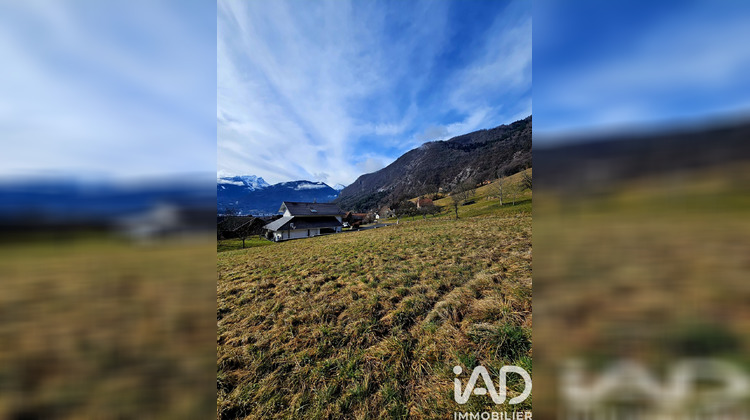Ma-Cabane - Vente Terrain Saint-Ferréol, 1153 m²