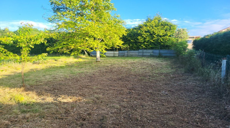 Ma-Cabane - Vente Terrain SAINT FERREOL D'AUROURE, 458 m²