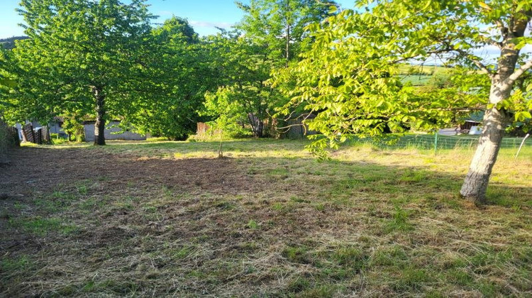 Ma-Cabane - Vente Terrain SAINT FERREOL D'AUROURE, 458 m²