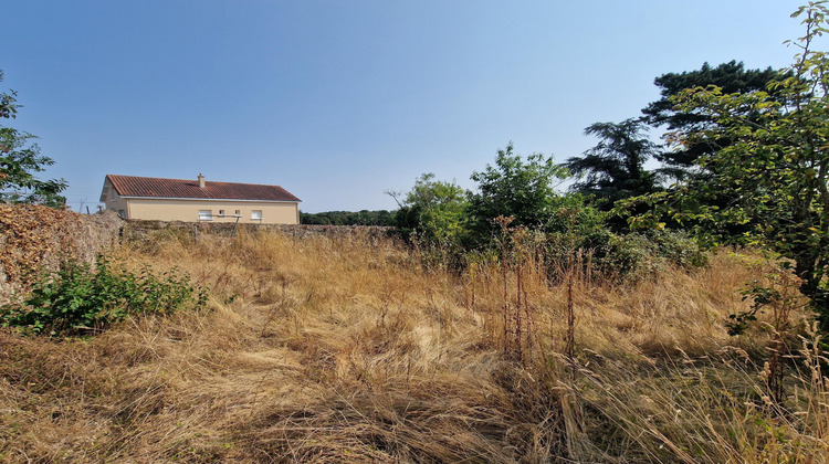 Ma-Cabane - Vente Terrain Saint-Fiacre-sur-Maine, 743 m²