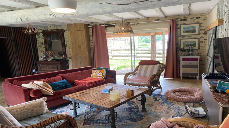 Ma-Cabane - Vente Terrain SAINT-FLORENT-DES-BOIS, 15000 m²