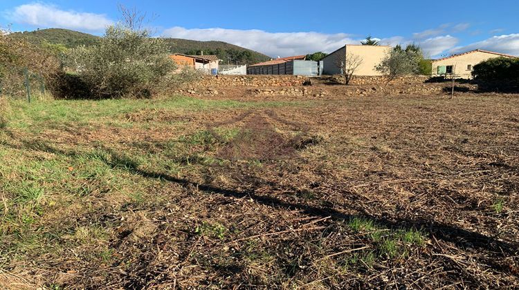 Ma-Cabane - Vente Terrain SAINT-FLORENT-SUR-AUZONNET, 1207 m²