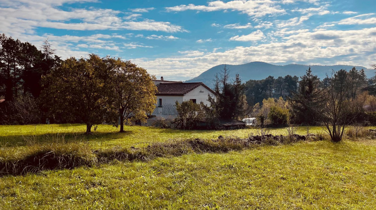 Ma-Cabane - Vente Terrain Saint-Florent-sur-Auzonnet, 1366 m²